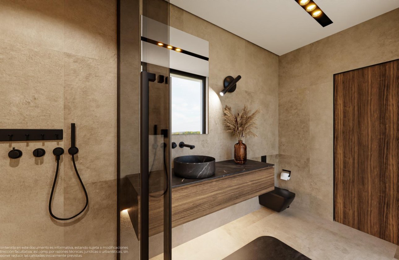 New Build - Villa -
Orihuela Costa - La Zenia