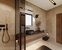 New Build - Villa -
Orihuela Costa - La Zenia