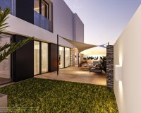 New Build - Villa -
Orihuela Costa - La Zenia