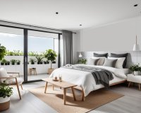 New Build - Villa -
Orihuela Costa - Las Filipinas