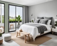 New Build - Villa -
Orihuela Costa - Las Filipinas