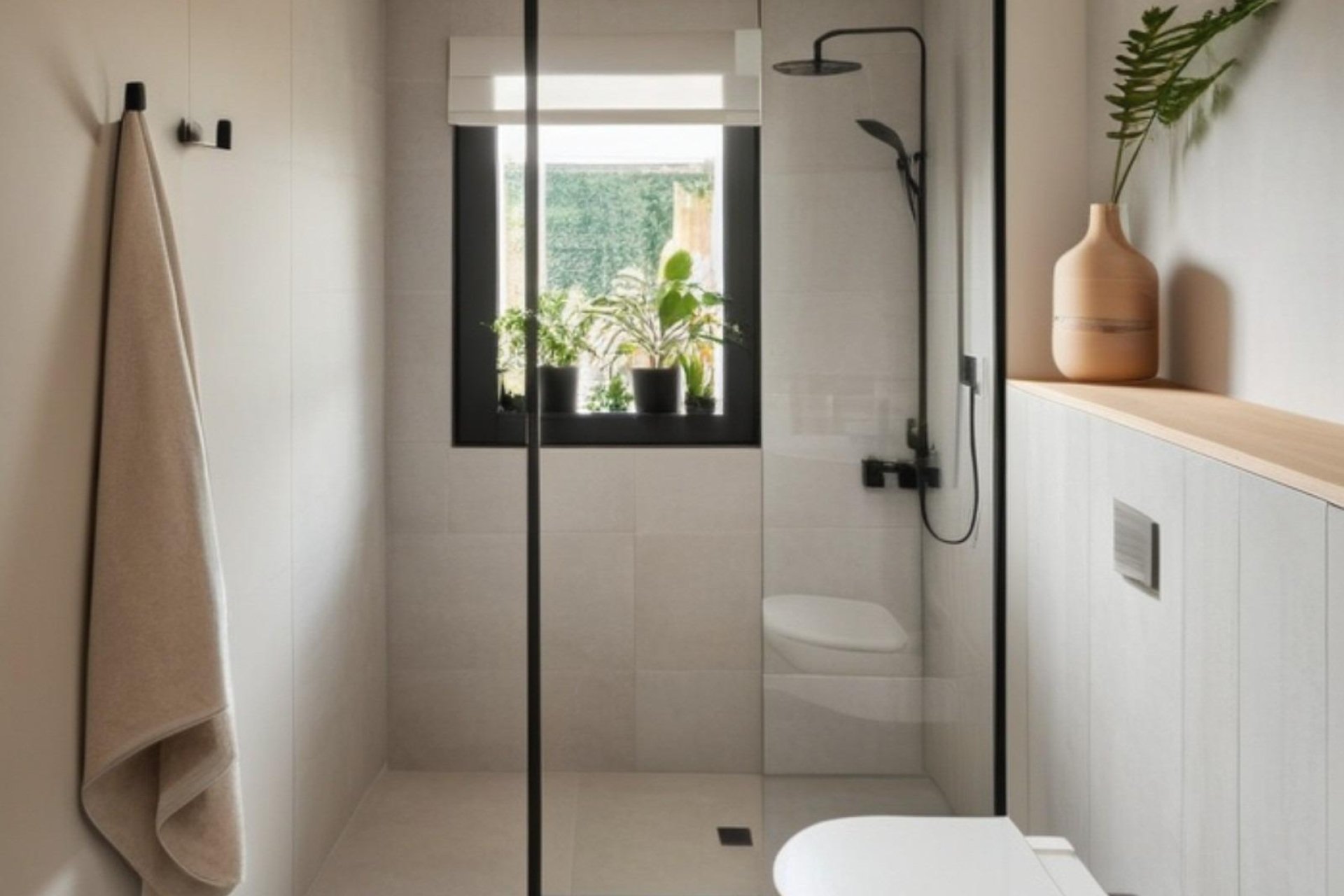 New Build - Villa -
Orihuela Costa - Las Filipinas