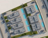 New Build - Villa -
Orihuela Costa - Las Filipinas