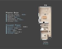 New Build - Villa -
Orihuela Costa - Las Filipinas