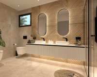 New Build - Villa -
Orihuela Costa - Las Filipinas