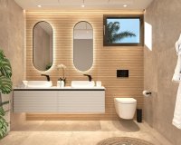 New Build - Villa -
Orihuela Costa - Las Filipinas