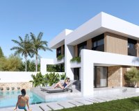 New Build - Villa -
Orihuela Costa - Las Filipinas