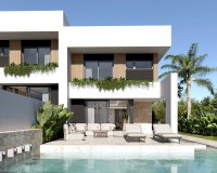 New Build - Villa -
Orihuela Costa - Las Filipinas