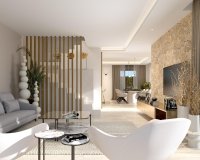 New Build - Villa -
Orihuela Costa - Las Filipinas