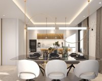 New Build - Villa -
Orihuela Costa - Las Filipinas
