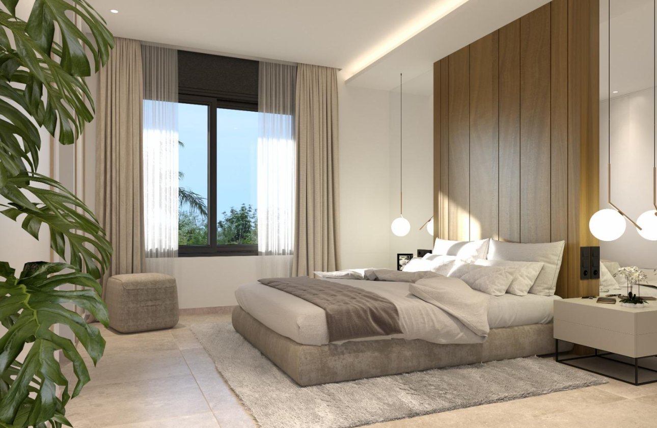 New Build - Villa -
Orihuela Costa - Las Filipinas