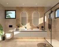 New Build - Villa -
Orihuela Costa - Las Filipinas