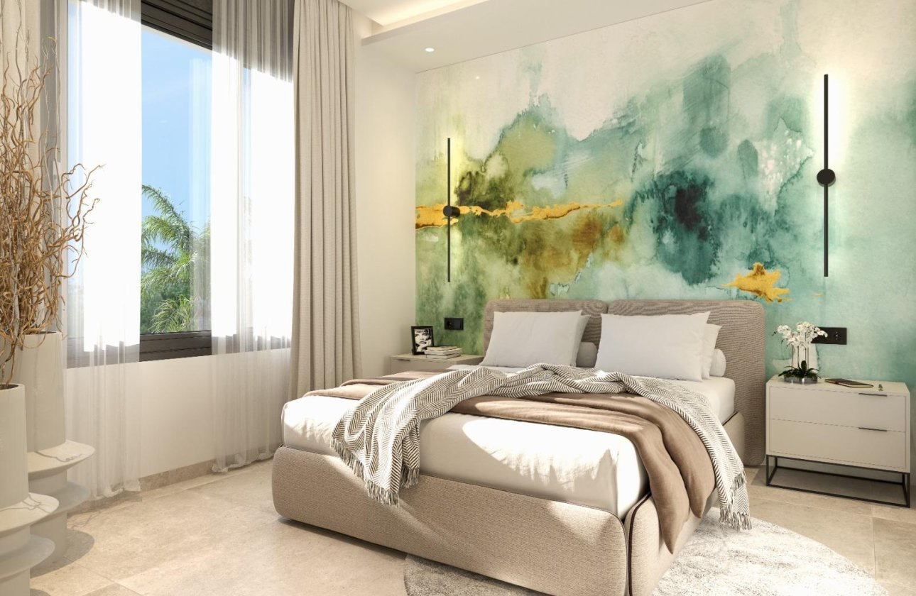 New Build - Villa -
Orihuela Costa - Las Filipinas
