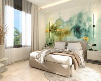 New Build - Villa -
Orihuela Costa - Las Filipinas