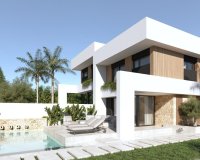 New Build - Villa -
Orihuela Costa - Las Filipinas