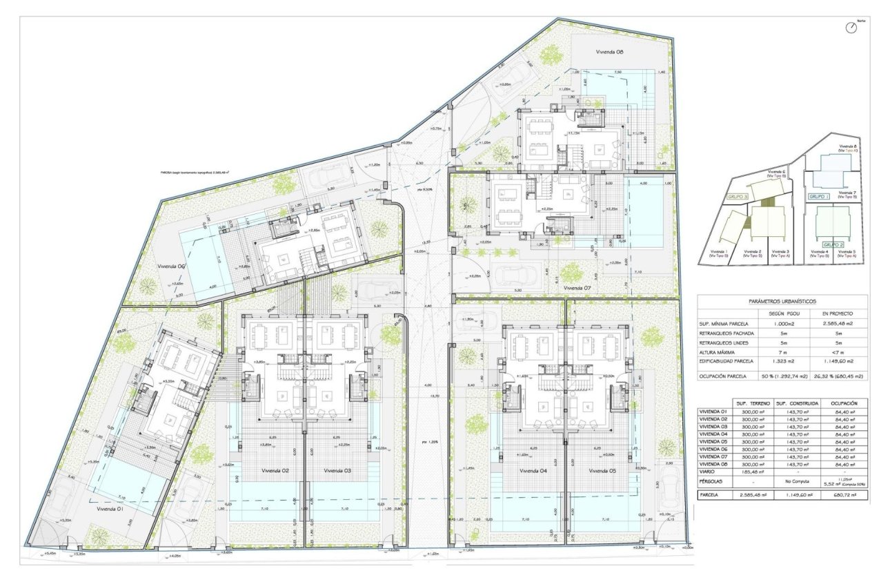 New Build - Villa -
Orihuela Costa - Las Filipinas