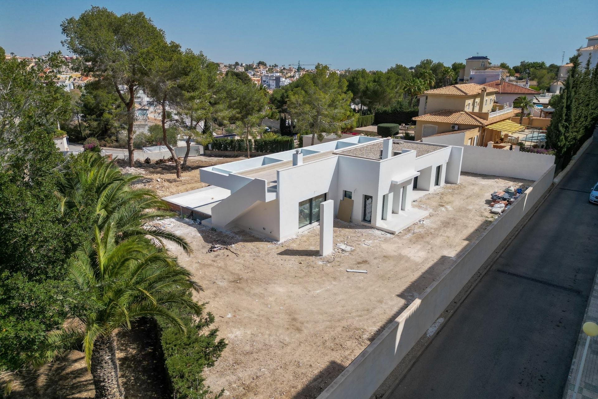 New Build - Villa -
Orihuela Costa - Las Filipinas