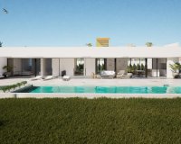 New Build - Villa -
Orihuela Costa - Las Filipinas