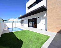 New Build - Villa -
Orihuela Costa - Las Filipinas