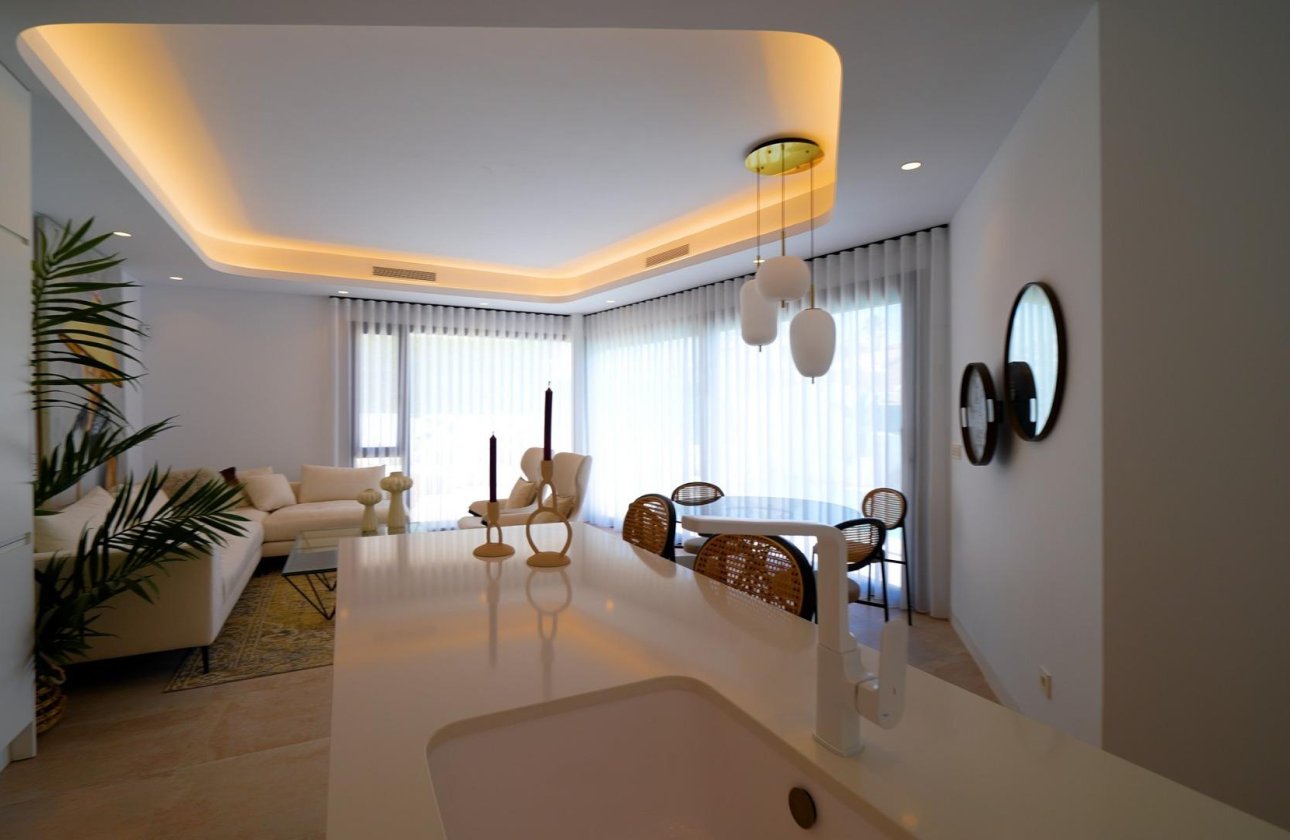 New Build - Villa -
Orihuela Costa - Los Altos