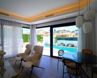 New Build - Villa -
Orihuela Costa - Los Altos