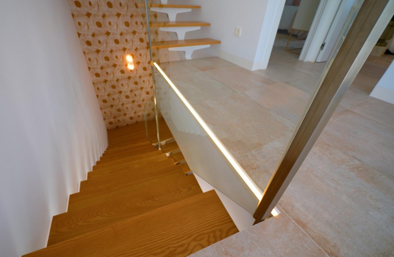 New Build - Villa -
Orihuela Costa - Los Altos