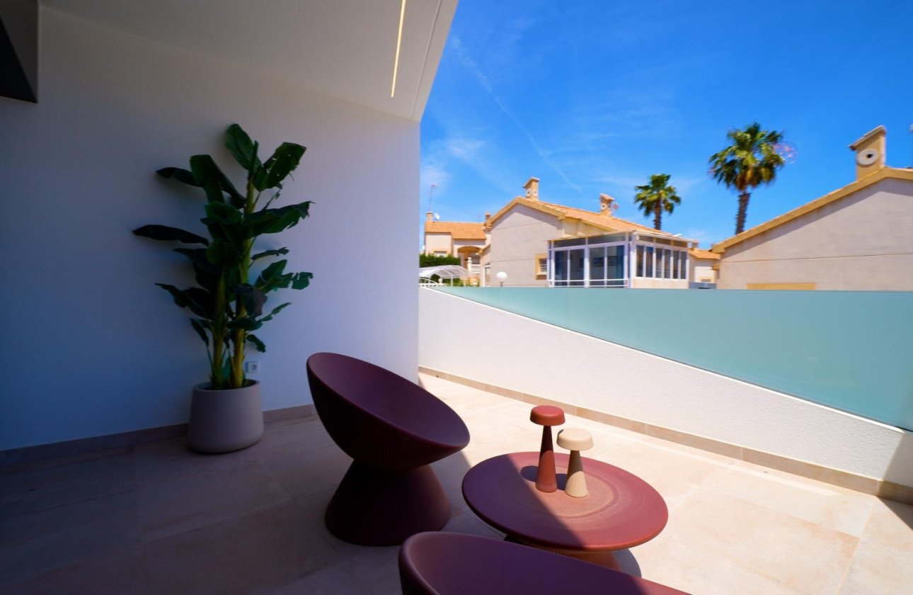 New Build - Villa -
Orihuela Costa - Los Altos