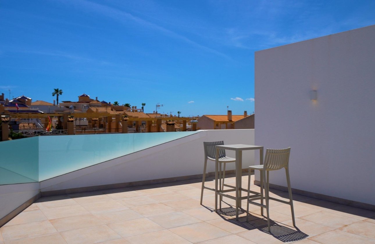 New Build - Villa -
Orihuela Costa - Los Altos