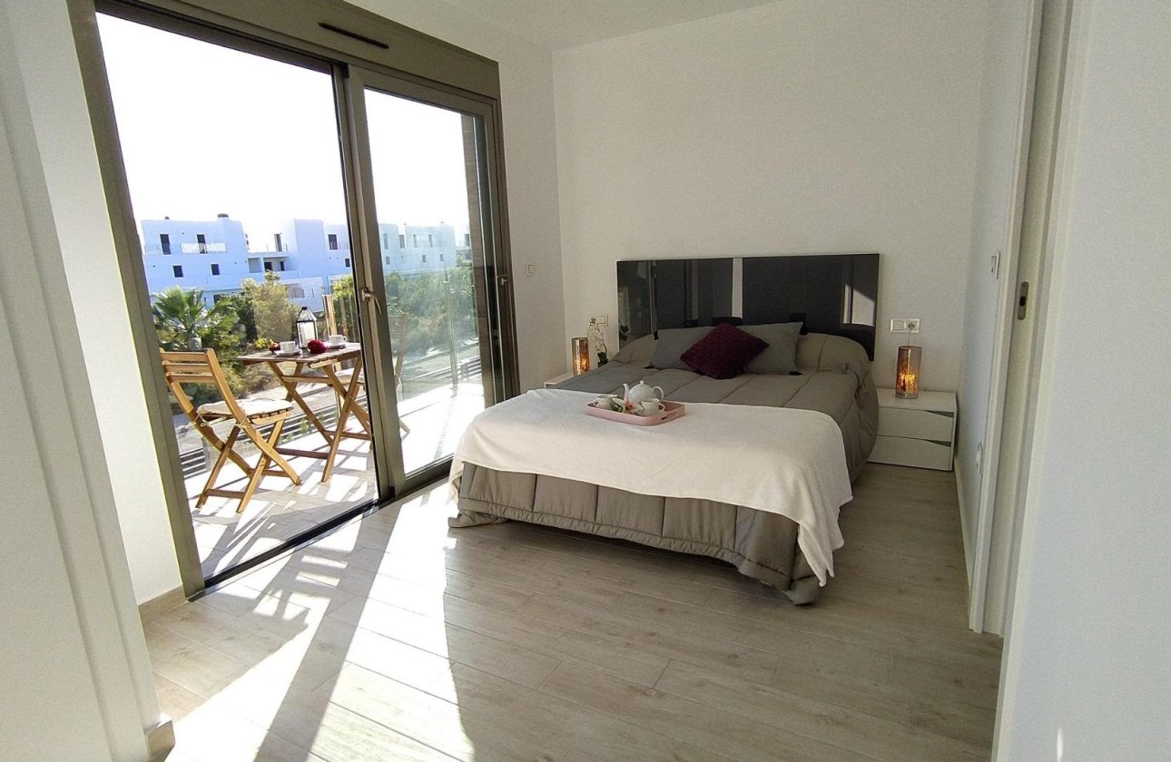 New Build - Villa -
Orihuela Costa - PAU 8