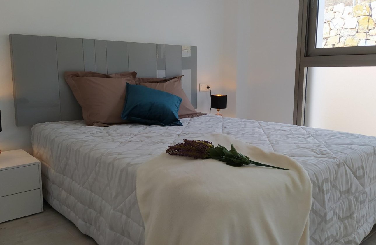 New Build - Villa -
Orihuela Costa - PAU 8