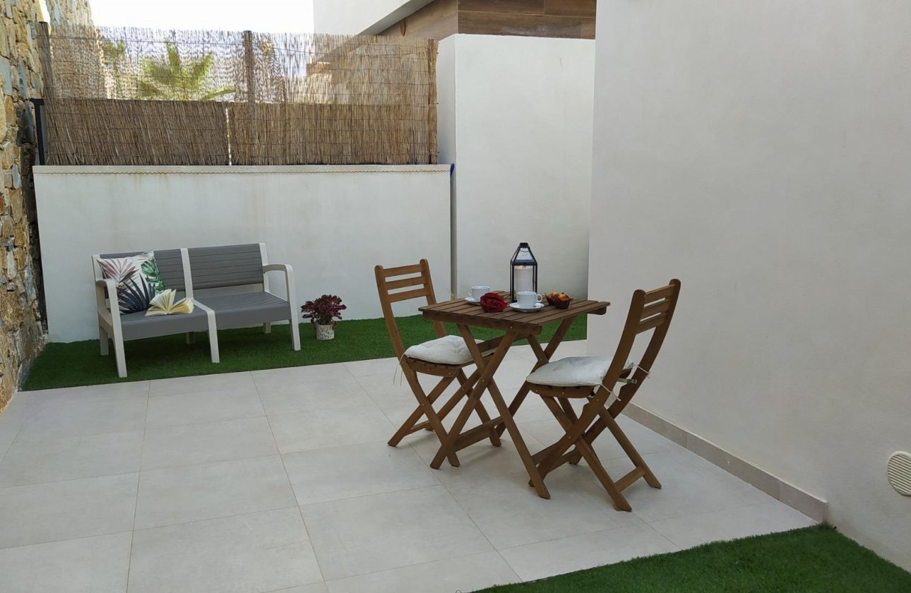 New Build - Villa -
Orihuela Costa - PAU 8