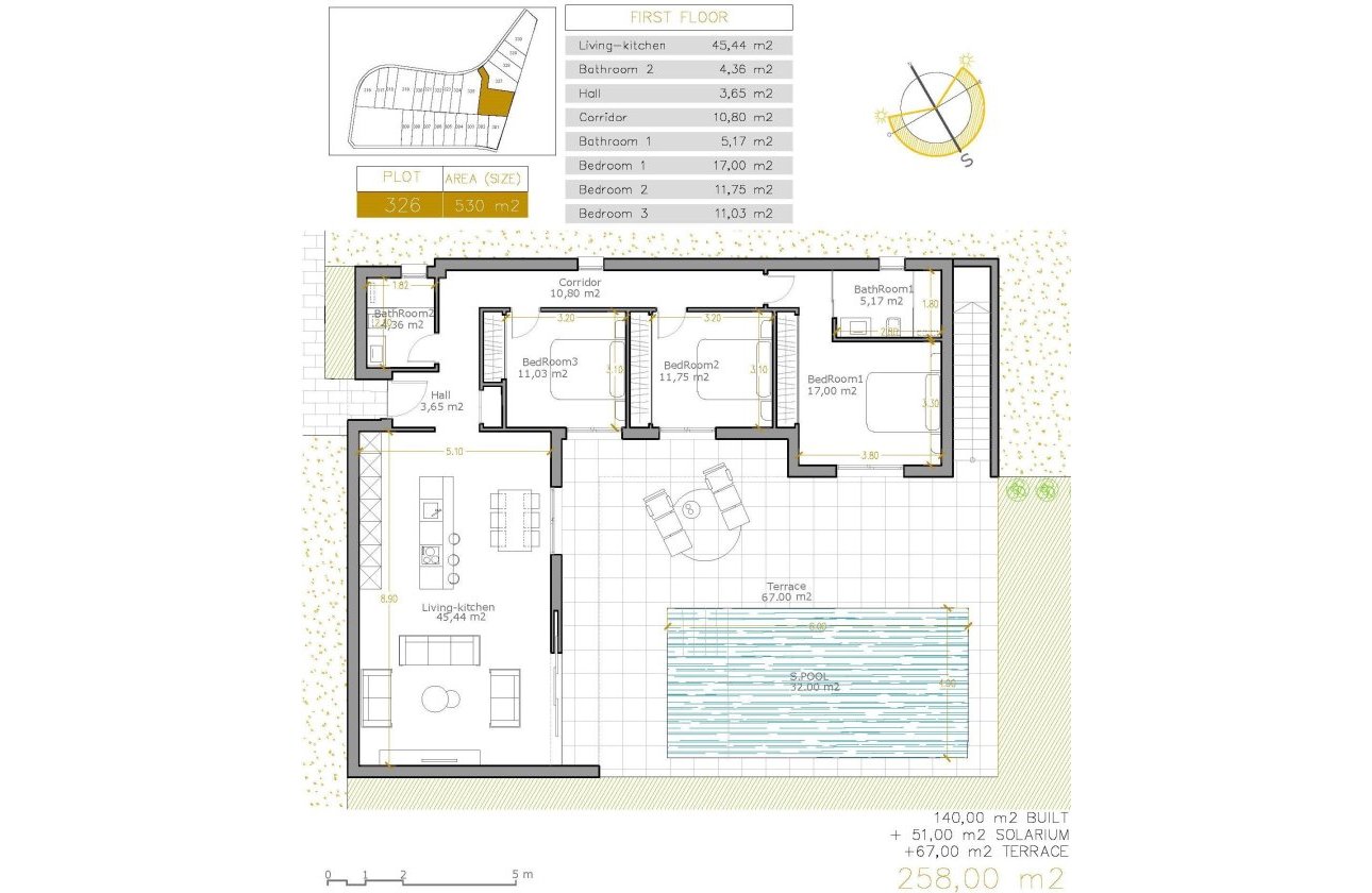 New Build - Villa -
Orihuela Costa - PAU 8