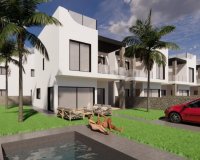 New Build - Villa -
Orihuela Costa - Punta Prima