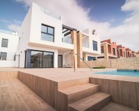 New Build - Villa -
Orihuela Costa - Punta Prima