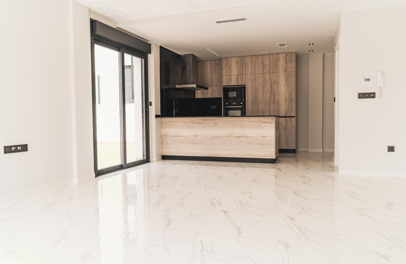 New Build - Villa -
Orihuela Costa - Punta Prima