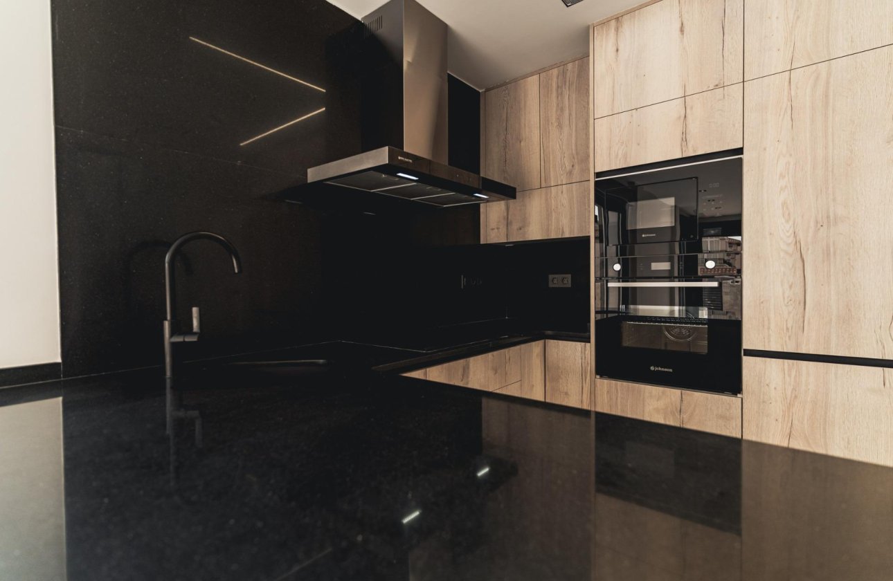 New Build - Villa -
Orihuela Costa - Punta Prima