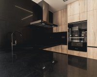 New Build - Villa -
Orihuela Costa - Punta Prima