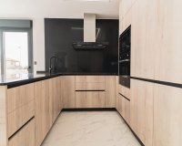 New Build - Villa -
Orihuela Costa - Punta Prima