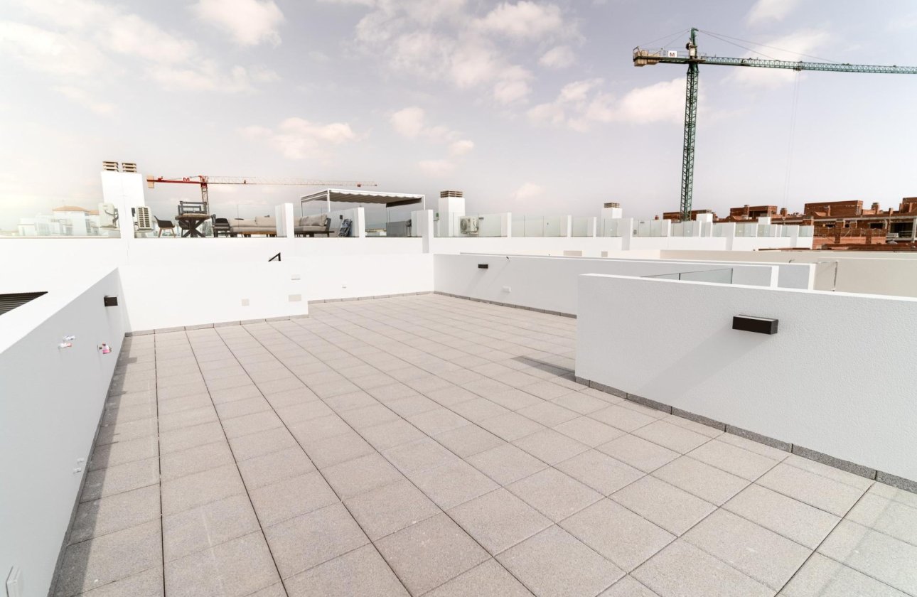 New Build - Villa -
Orihuela Costa - Punta Prima