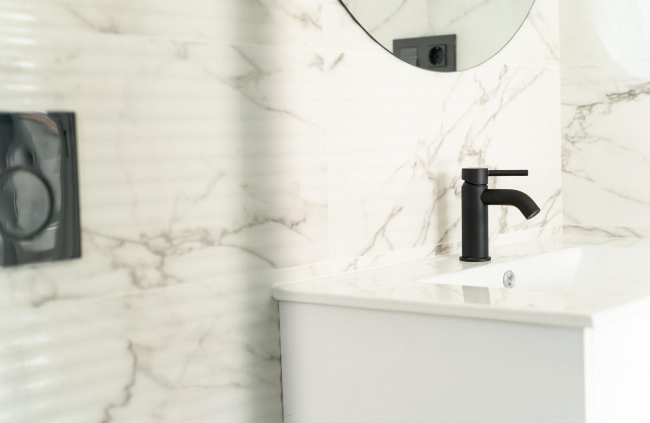 New Build - Villa -
Orihuela Costa - Punta Prima