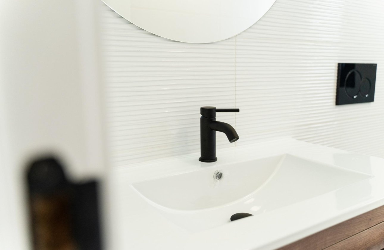 New Build - Villa -
Orihuela Costa - Punta Prima