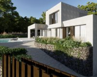 New Build - Villa -
Orihuela - Las Colinas Golf