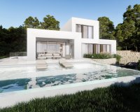 New Build - Villa -
Orihuela - Las Colinas Golf