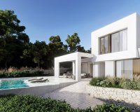 New Build - Villa -
Orihuela - Las Colinas Golf