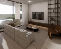 New Build - Villa -
Orihuela - Las Colinas Golf