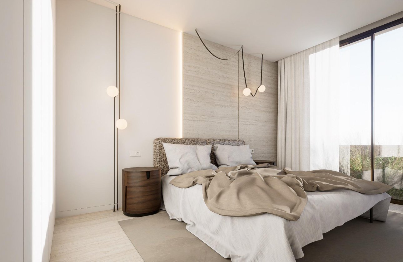 New Build - Villa -
Orihuela - Las Colinas Golf