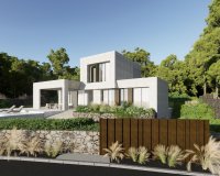 New Build - Villa -
Orihuela - Las Colinas Golf
