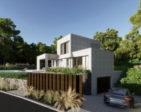 New Build - Villa -
Orihuela - Las Colinas Golf