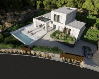 New Build - Villa -
Orihuela - Las Colinas Golf