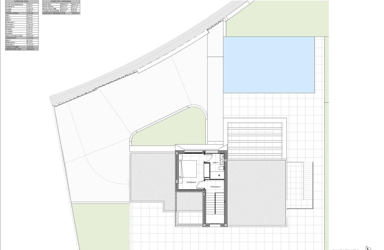 New Build - Villa -
Orihuela - Las Colinas Golf